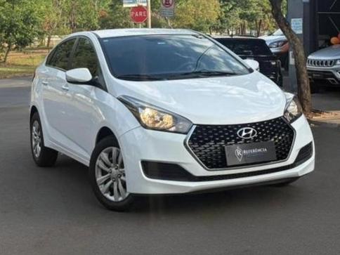 HYUNDAI HB20S 1.6 COMFORT PLUS 16V FLEX 4P AUTOMATICO