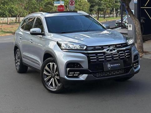 CAOA CHERY TIGGO 8 TXS 1.6 16V TGDI AUT.