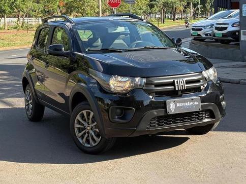 FIAT MOBI TREKKING 1.0MT