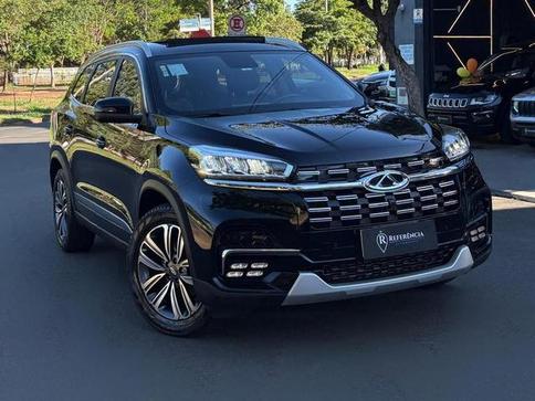 CAOA CHERY TIGGO8 1.6TGDI