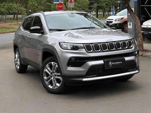 JEEP COMPASS LONG TF