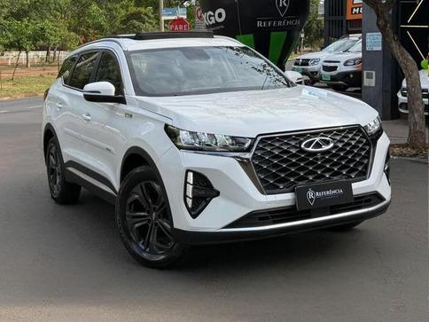 CAOA CHERY TIGGO7 PRO H