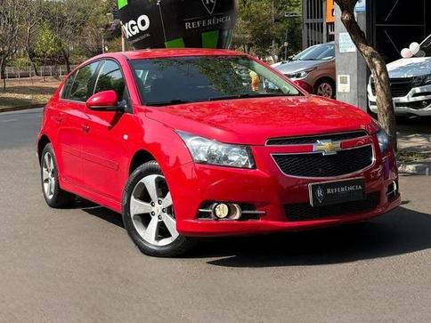 CHEVROLET CRUZE LT HB