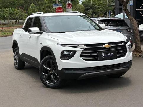 CHEVROLET MONTANA PREMIER 1.2 TURBO FLEX 12V AUT