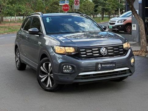 VOLKSWAGEN T CROSS CL TSI AD