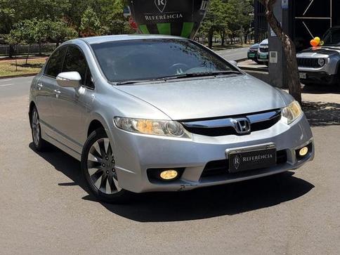 HONDA CIVIC LXL FLEX