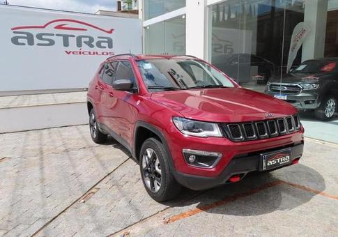 JEEP COMPASS TRAILHAWK 2.0 16V 4X4 AUT DIESEL
