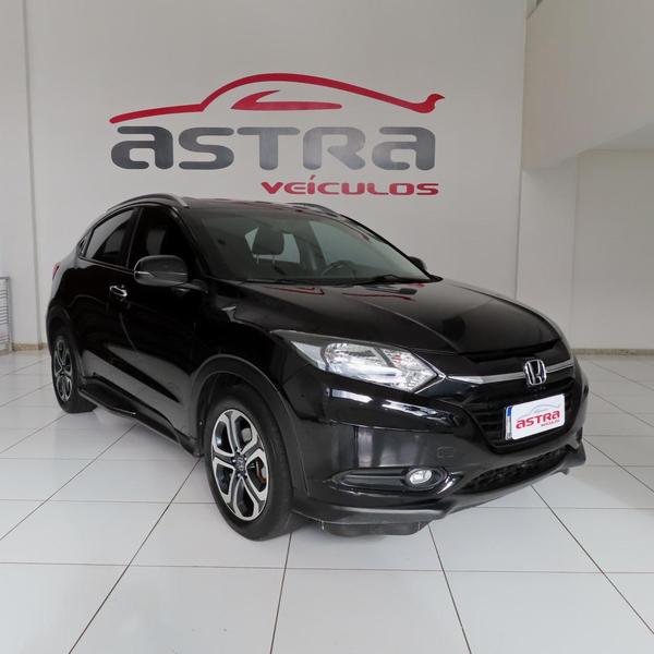 HONDA HR-V EXL CVT