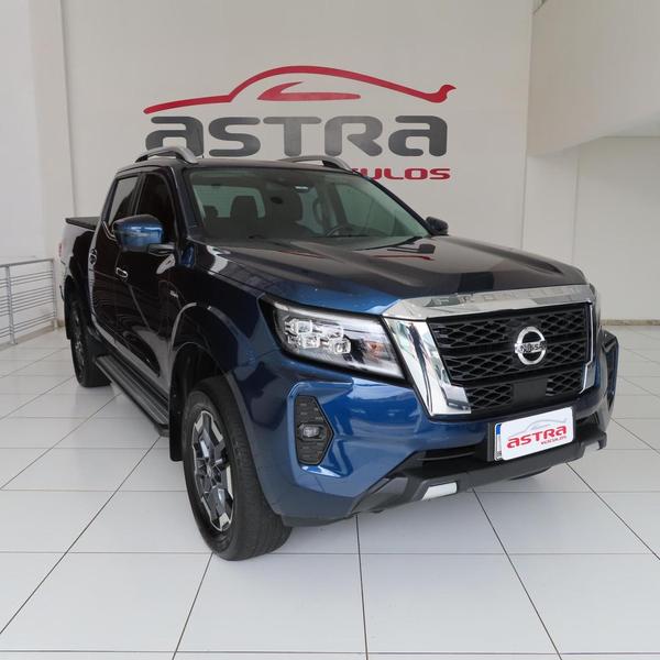 NISSAN FRONTIER PLATI. CD 2.3 Bi-TB DIES.AUT.