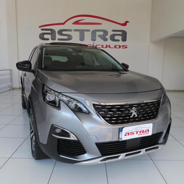 PEUGEOT 3008 GRIFFE AT