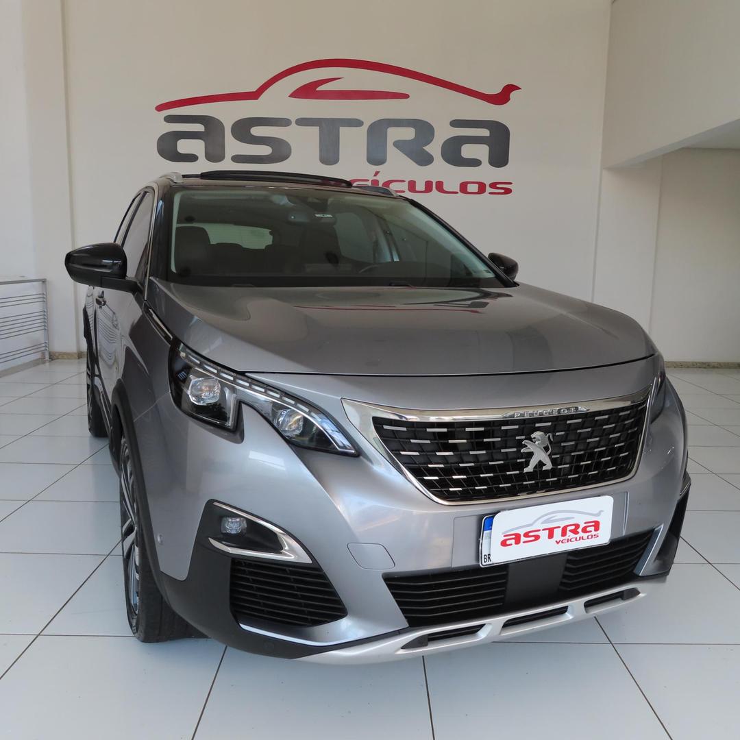 PEUGEOT 3008 GRIFFE AT