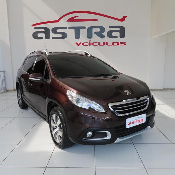 PEUGEOT 2008 GRIFFE 1.6 MANUAL