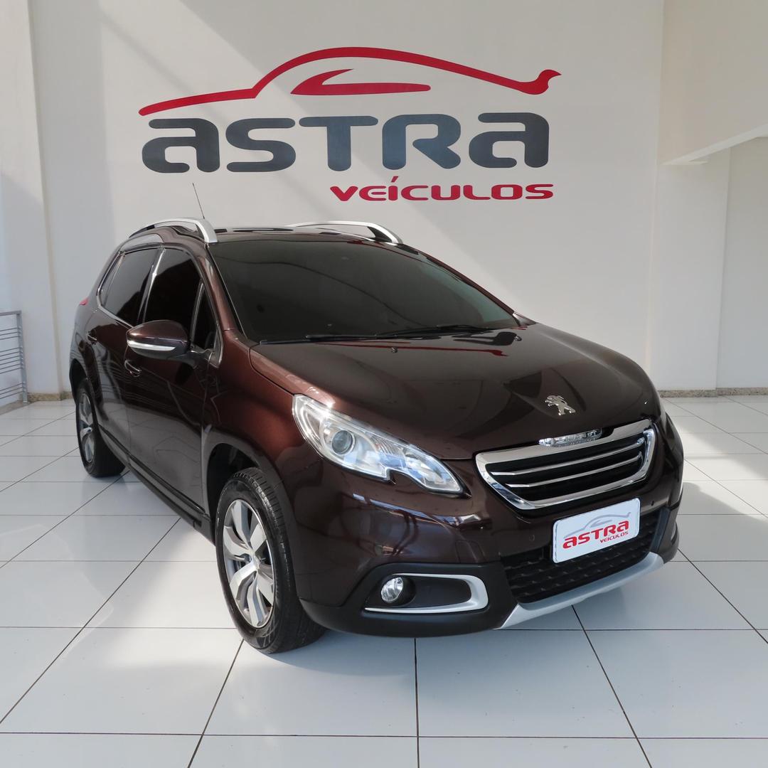 PEUGEOT 2008 GRIFFE 1.6 MANUAL
