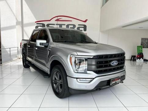 FORD F150 LARIAT E
