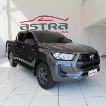 TOYOTA HILUX CDSR A4FD