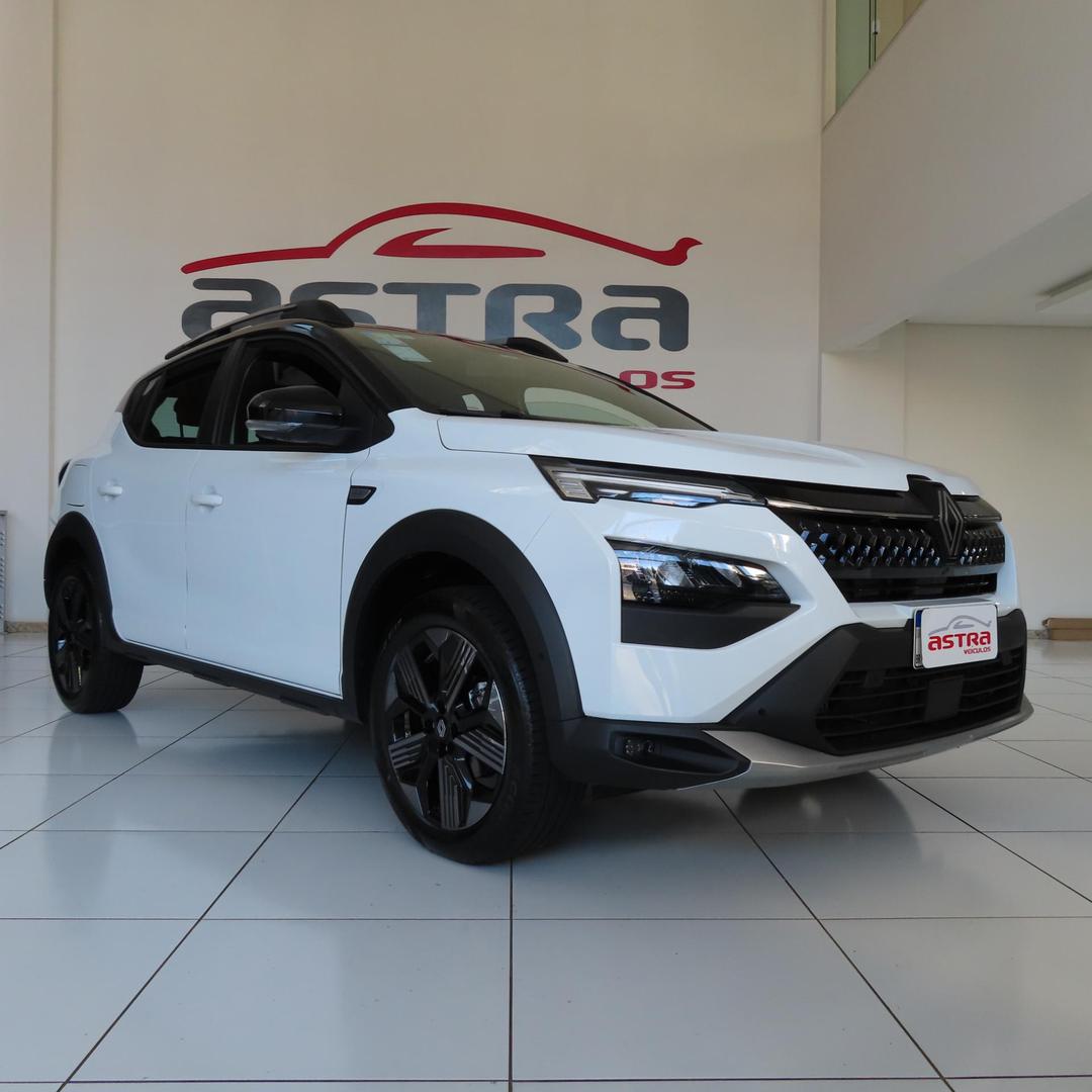 RENAULT KARDIAN PREM. ED FLEX 1.0 TB 12V 5P AUT.