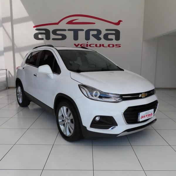 CHEVROLET TRACKER LTZ 1.4 TURBO 16V FLEX 4X2 AUT.