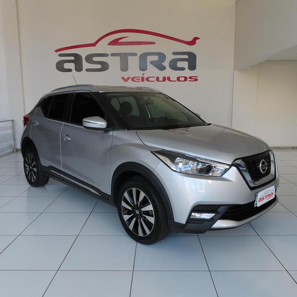 NISSAN KICKS SV CVT