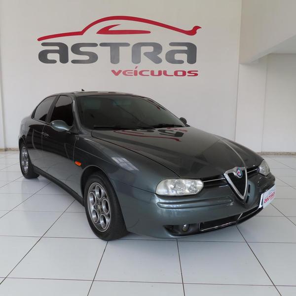 ALFA ROMEO 156