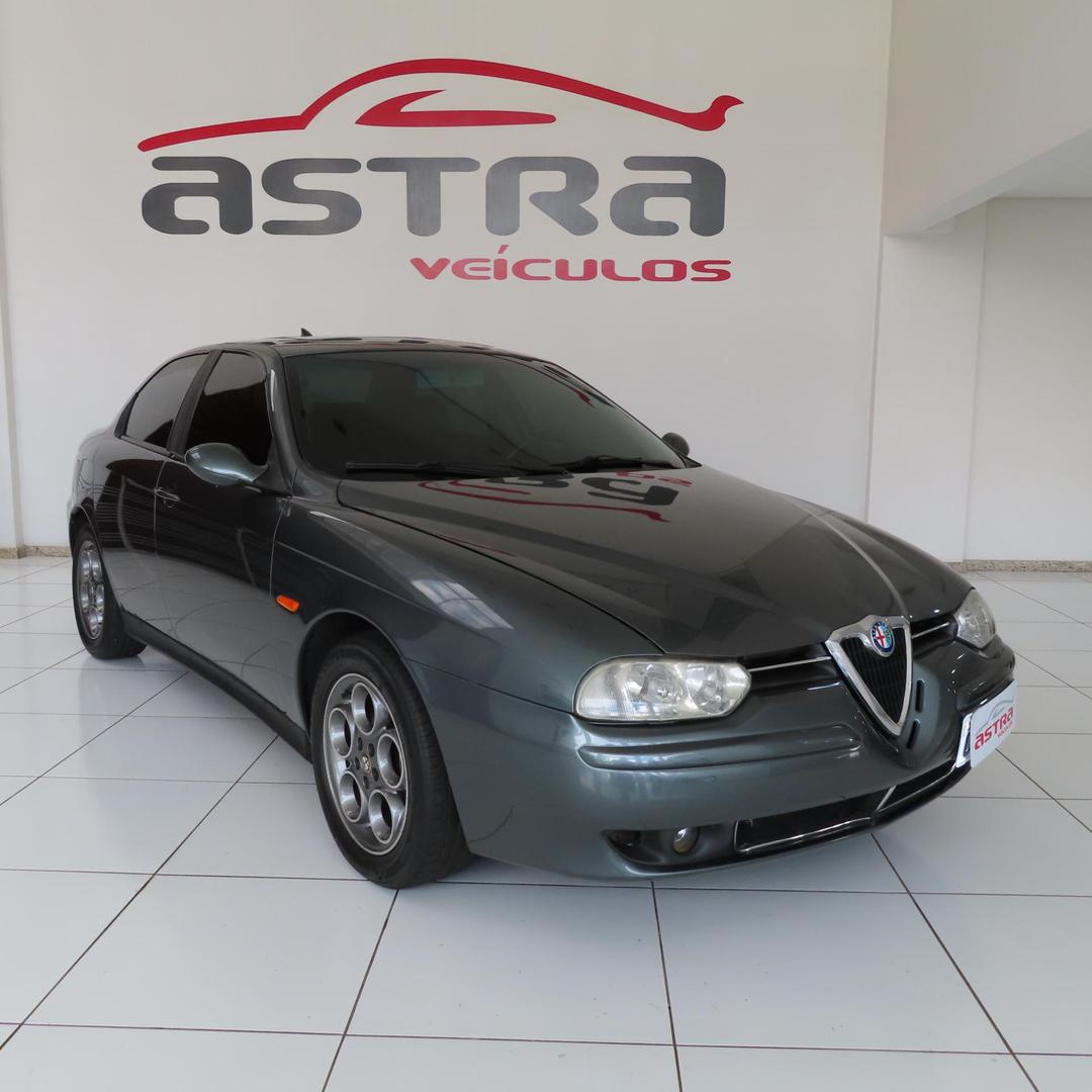 ALFA ROMEO 156