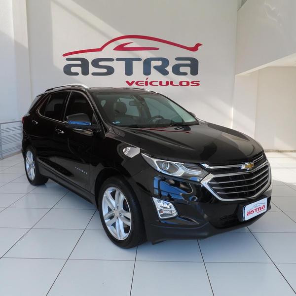 CHEVROLET CHEV EQUINOX PREMIER