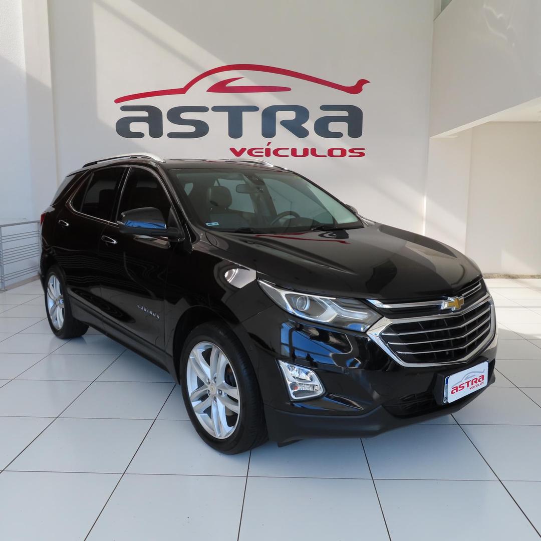 CHEVROLET CHEV EQUINOX PREMIER