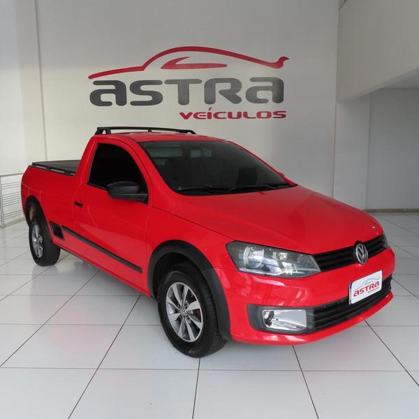 VOLKSWAGEN SAVEIRO CS TL MB