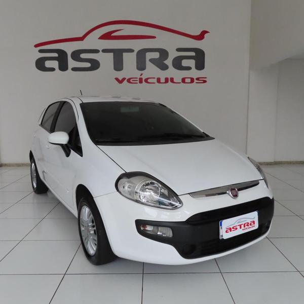 FIAT PUNTO ATTRACTIVE