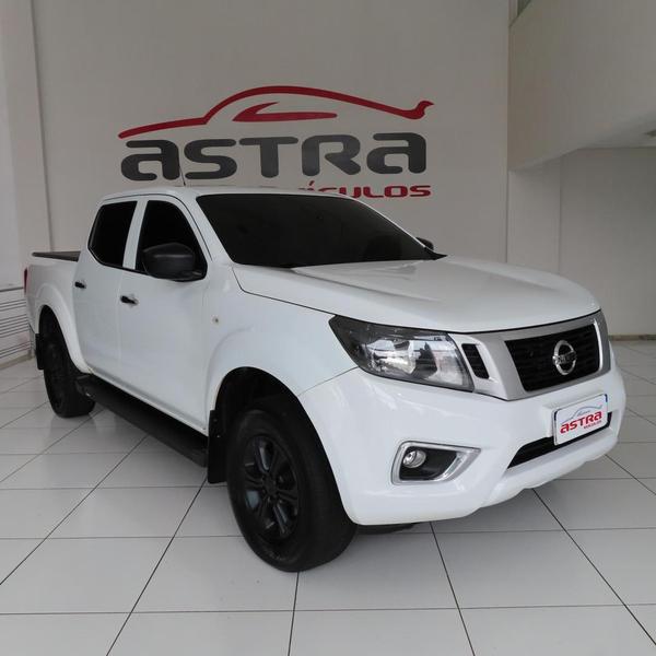 NISSAN FRONTIER S CD 4X4 2.3 TB DIESEL MEC