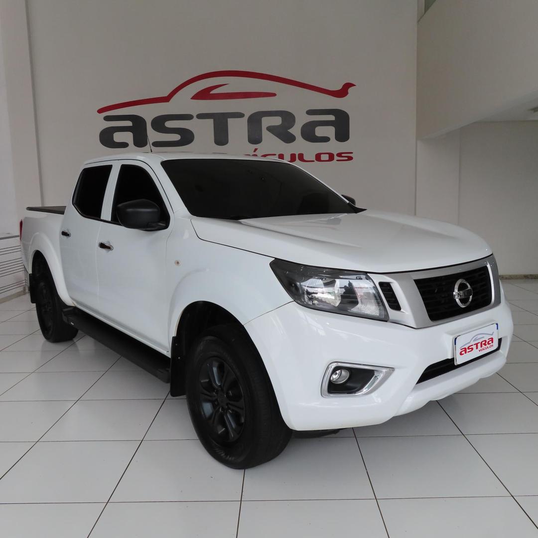 NISSAN FRONTIER S CD 4X4 2.3 TB DIESEL MEC
