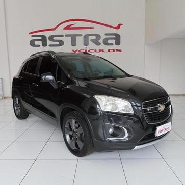 CHEVROLET TRACKER LTZ AT