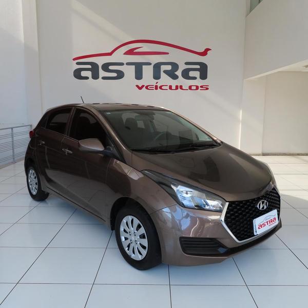 HYUNDAI HB20 1.0M UNIQUE