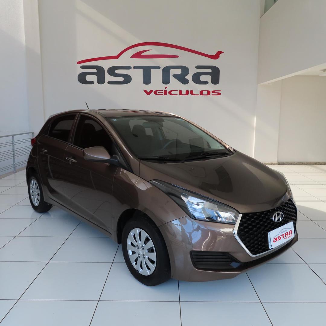 HYUNDAI HB20 1.0M UNIQUE