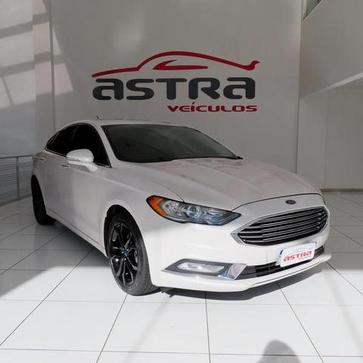 FORD FUSION SEL GTDI