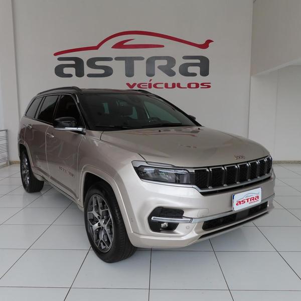 JEEP COMMANDER OVR TD380