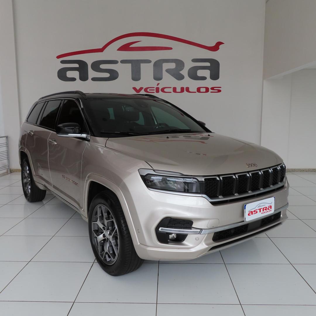 JEEP COMMANDER OVR TD380