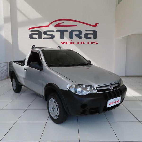 FIAT STRADA FIRE FLEX