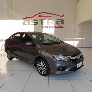 HONDA CITY 1.5 EX 16V FLEX 4P AUTOMATICO