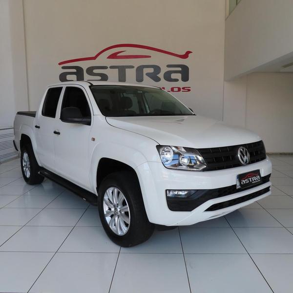 VOLKSWAGEN AMAROK CD 4X4 SE