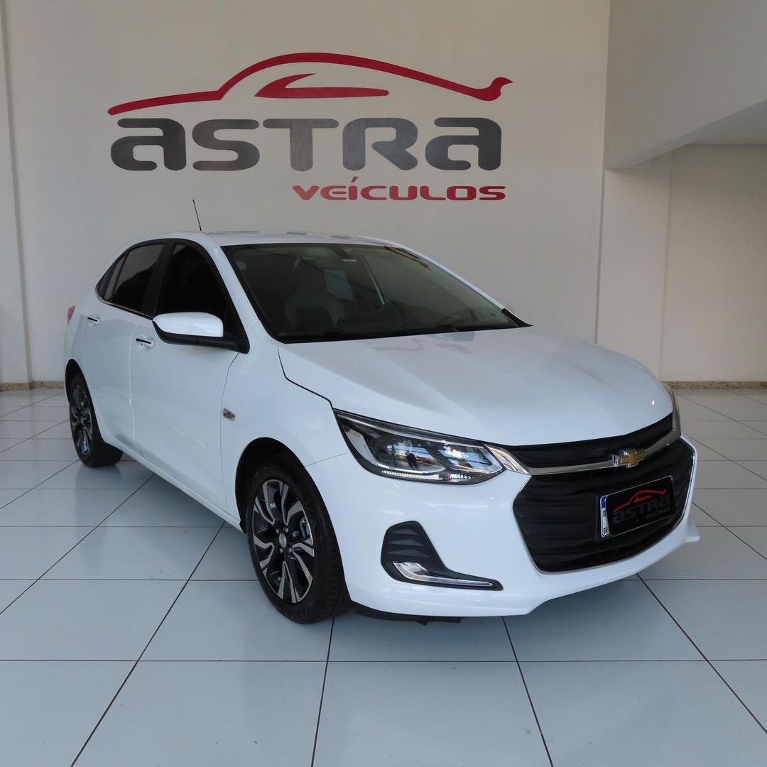 CHEVROLET ONIX 1.0 TAT PR2