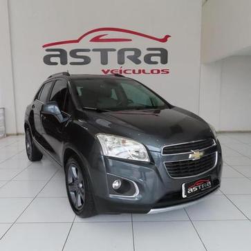 CHEVROLET TRACKER LTZ AT