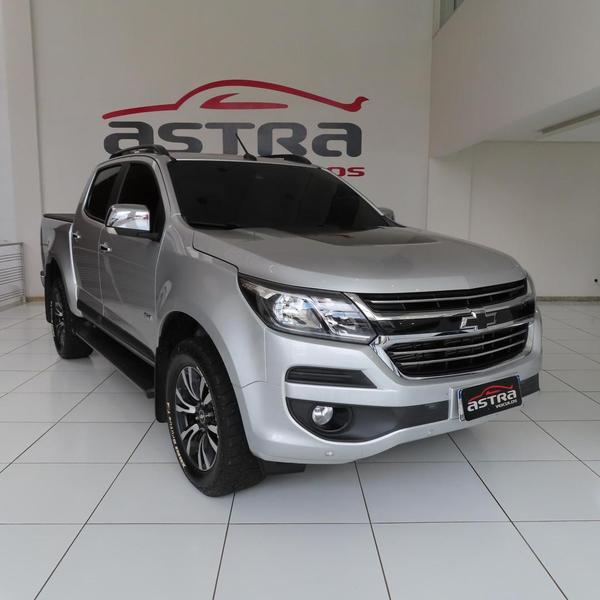 CHEVROLET S10 LTZ DD4A