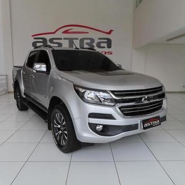 CHEVROLET S10 LTZ DD4A