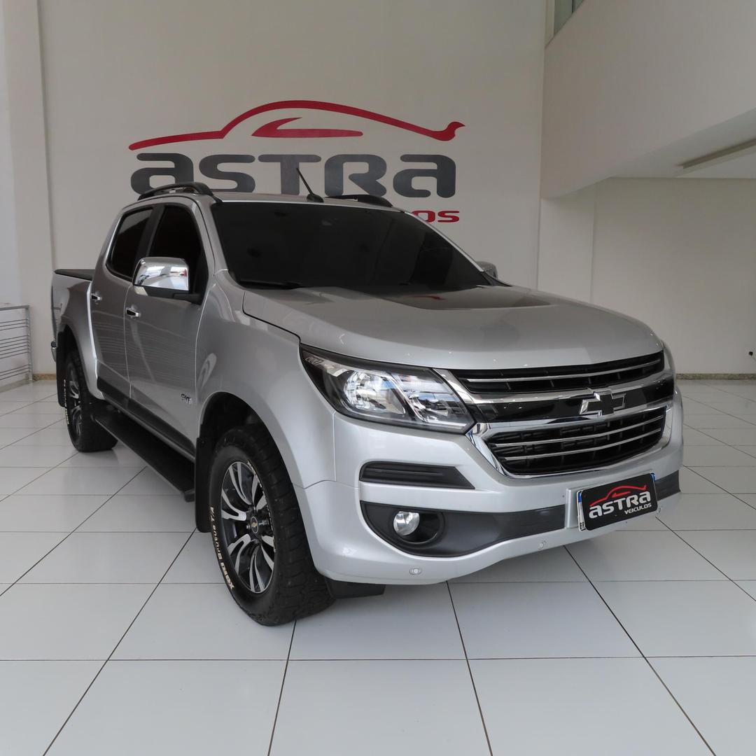 CHEVROLET S10 LTZ DD4A