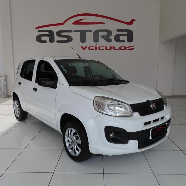 FIAT UNO ATTRACTIVE 1.0