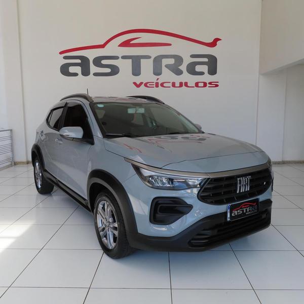 FIAT PULSE DRIVE 1.3 AT