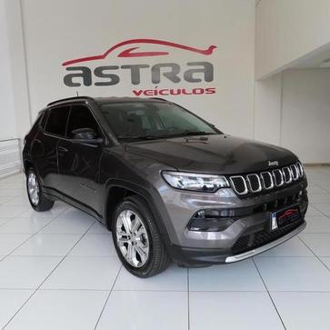 JEEP COMPASS LONG TF