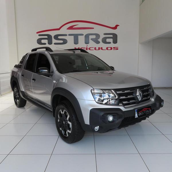 RENAULT DUSTER OROCH OUTSIDER 1.3 TCE FLEX AUT