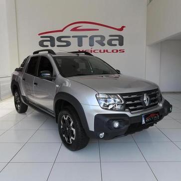 RENAULT DUSTER OROCH OUTSIDER 1.3 TCE FLEX AUT