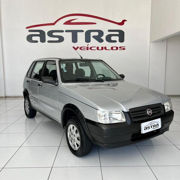 FIAT UNO MILLE WAY ECONOMY